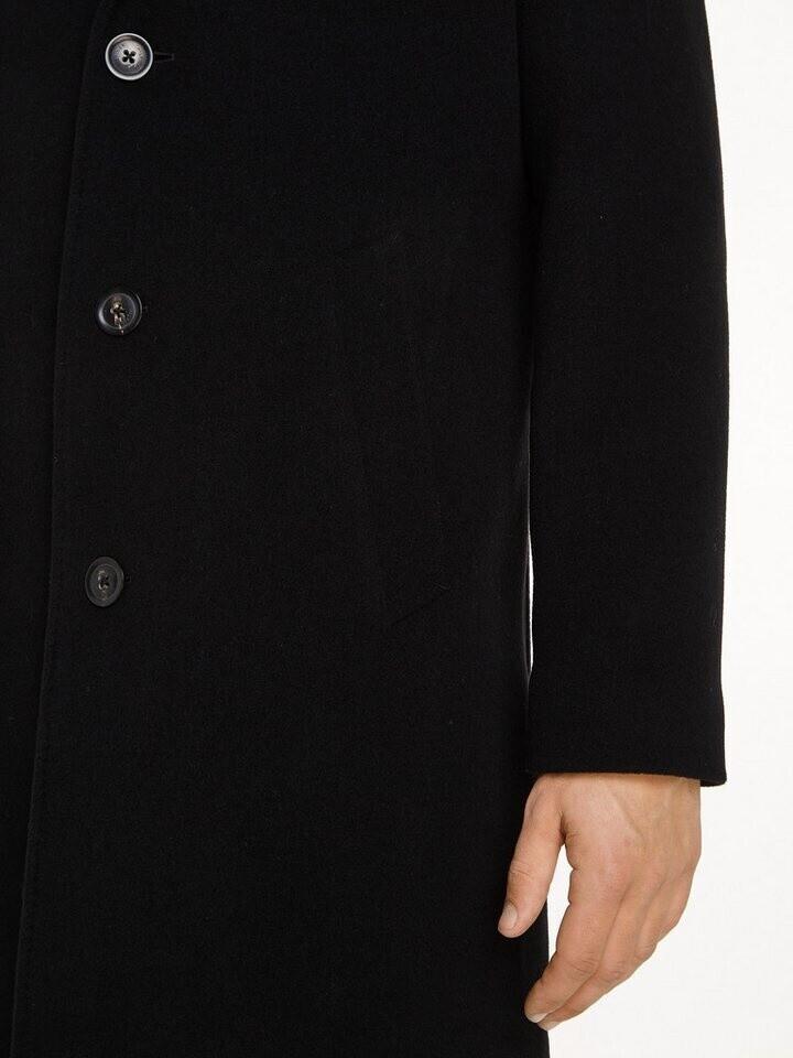 Пальто Tommy Hilfiger Smart Casual Wool Rich Coat (MW0MW36611) черный