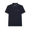 New Polo Shirts Men's Legend Blue F11M431107FNV