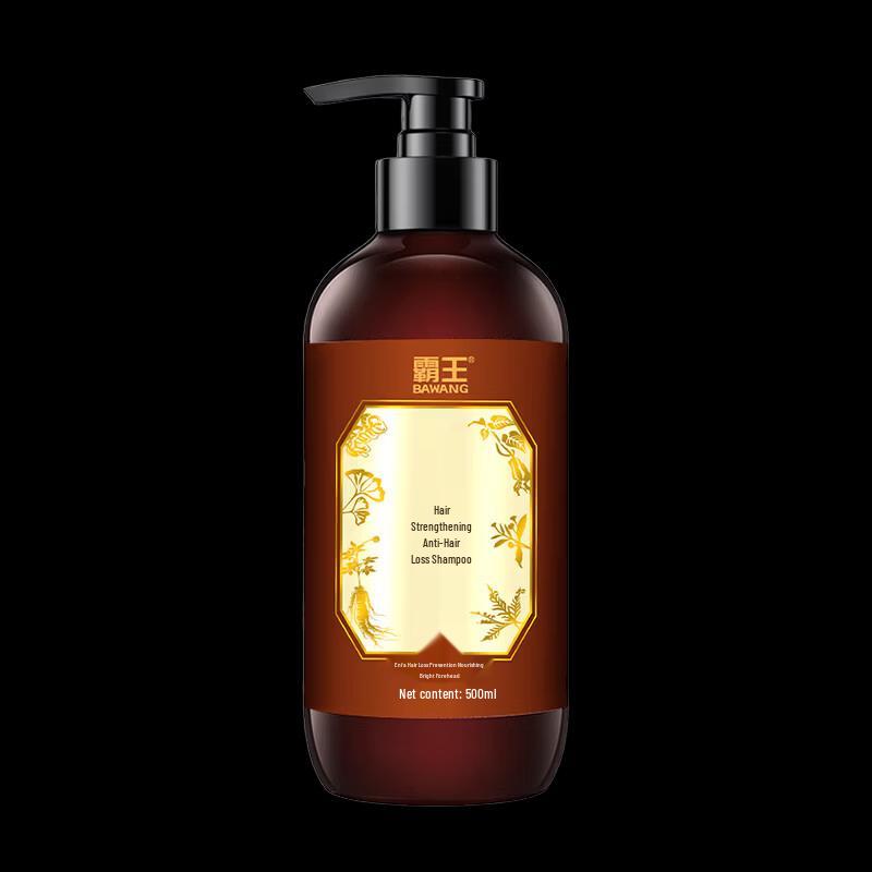 BAWANG Polygonum Multiflorum Nourishing & Anti-Hair Loss Shampoo