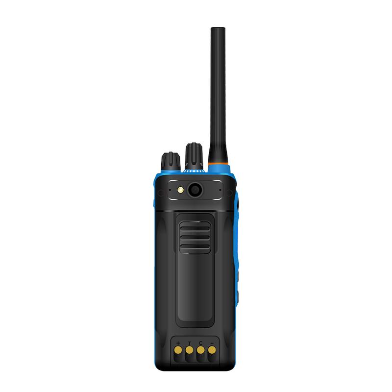 Inrico IRC380 LTE+DMR Multi-mode Smart Intercom Terminal (CN version)