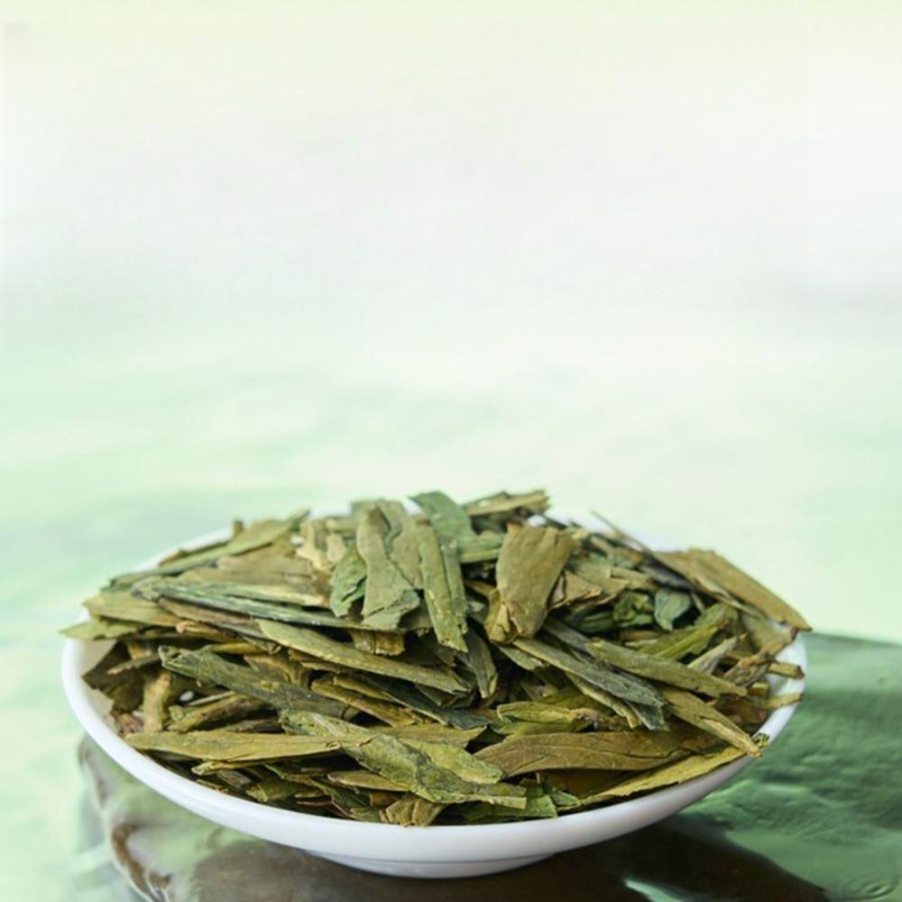 Король обезьян Чай Лунцзин Цяньтан 100г Новый Премиальный Зеленый Чай
