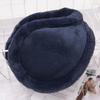 Winter Thicken Earmuffs for Men Women Velvet Ear Cover Outdoor Cycling Skiing Warm Soft Plush Fleece Unisex Ear Muffs Protector