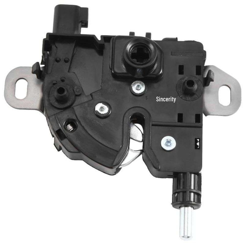 3M5116700AB Замок капота для Focus 1.8 с выключателем блокировки двигателя или без него