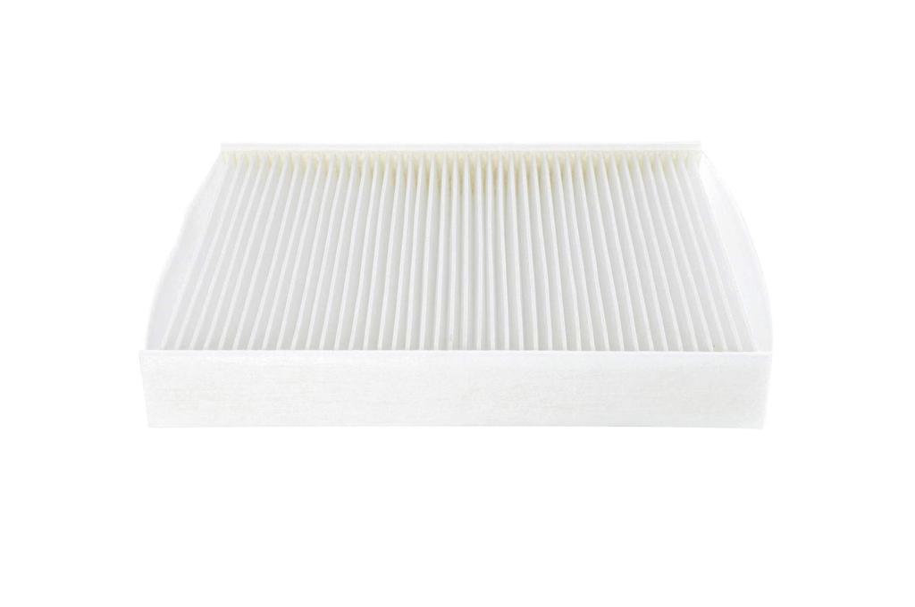 BOSCH Cabin Filter for VW Part Number 1987435002