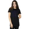 Beetlejuice Womens/Ladies Strange And Unusual Cotton Boyfriend T-Shirt