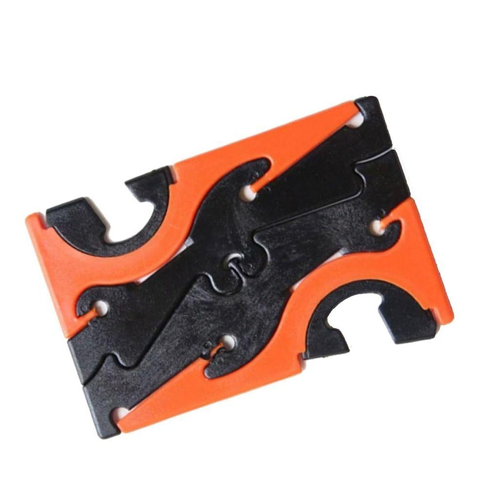 Black Portable Card Phone Holder Desk Accessories Foldable Phone Holder  Mobile Phone