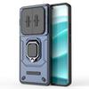 For Xiaomi Redmi Note 14 Pro+ 5G Case PC+TPU Kickstand Phone Protector with Lens Cover