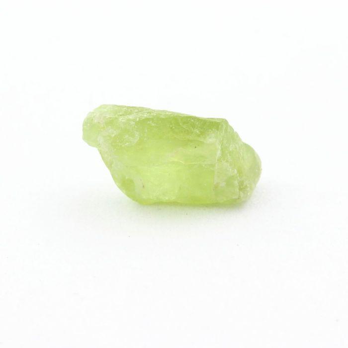 Pierres et Minéraux. Peridot. 3.860 ct. Skardu District, Baltistan, Pakistan.