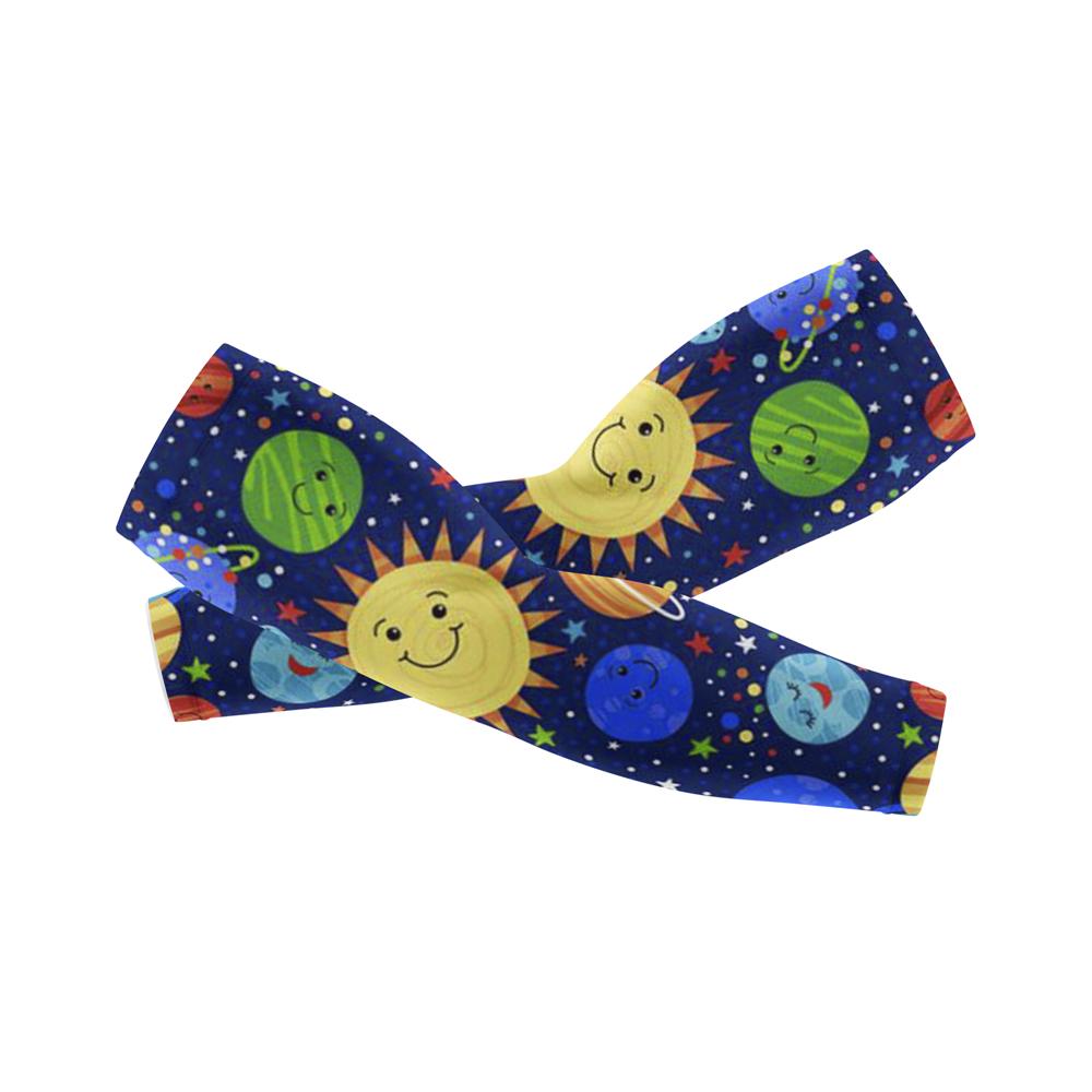 1 пара перчаток с защитой от ультрафиолета, нарукавники с татуировкой, летний нарукавник для футбола, вождения, баскетбола