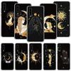 Чехол для телефона Witches Moon Tarot Mystery Totem для Huawei P30 P40 P20 P10 P50 Mate 20 10 30 40 Lite Pro Plus с принтом