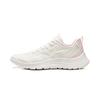 Женские беговые кроссовки Li Ning Light Feather Цвет: Туманный белый/Светло-розовый ARSW118-1