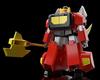 MODEROID Genki Bakuhatsu Ganbaruger Ganbaruger Assembly Plastic Model Non-scale (Re-release)