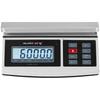LCD postal parcel scale 21 x 27 cm 6 kg / 0.2 g