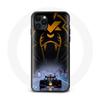 Чехол - Maniacase - iPhone 12 - Формула 1 - Черный - Гибкий - Защита и украшение