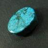 Natural USA Turquoise 33.05 Ct Oval Cut Cabochon Loose Gemstone A++