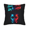 Home Decor Real Hasta La Muerte Pillowcases Accessories Real Until Death Anuel AA Merchandise Pillow Cover Square Multiple Sizes
