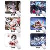 Стандартная игровая поверхность для мыши Аниме Azur Lane Ульрих Эльзас Азума Маленькая игровая поверхность для мыши Дорожная подкладка для мыши Плимут Нескользящие офисные коврики для мыши