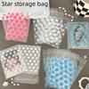 Star Self-Adhesive Card Packaging Bag – Essential for Gifts