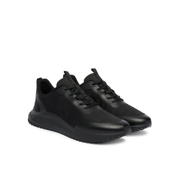 Кроссовки Calvin Klein Eva Runner Lace Up Mat Mix
