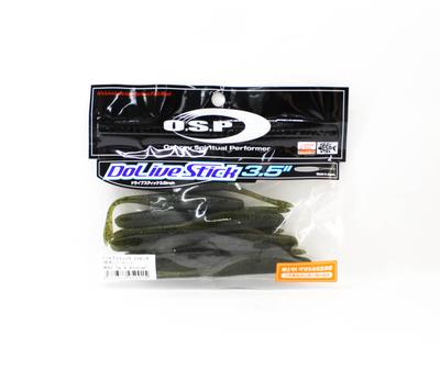 OSP Мягкая приманка Dolive Stick 3,5 дюйма W-001 (0015)