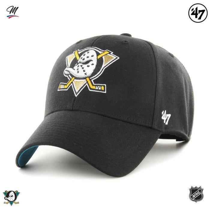 Casquette NHL Anaheim Ducks 'Ballpark Snap MVP' - H-BLPMS25WBP-BKA