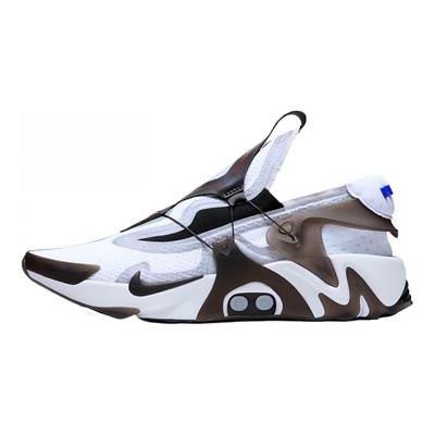 Hyper Adapt Удобные Универсальные Нескользящие Прочные Низкие Повседневные Кроссовки для Бега Мужские кроссовки Черно-Белые CT4401-110
