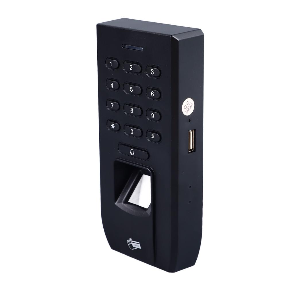 Биометрический регистратор времени посещения с отпечатками пальцев и паролем для карточек учета рабочего времени для сотрудников