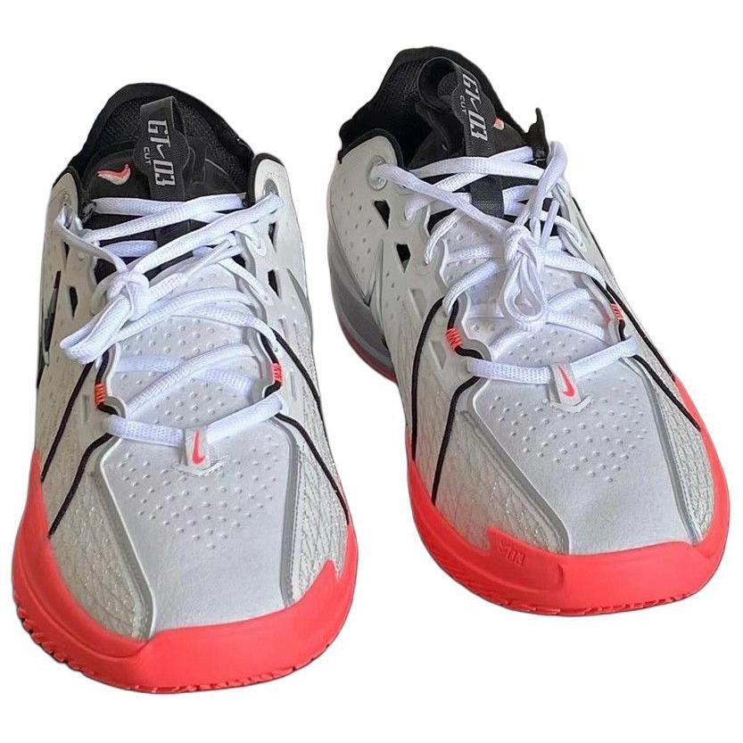Nike Air Zoom Gt Cut 3 Белый Черный Сиреневый Красный HQ3454-190