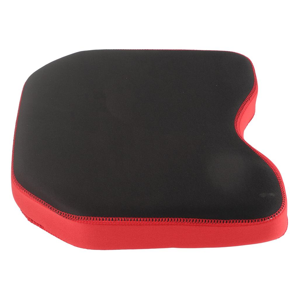 Thicken Kayak Canoe Fishing Boat Sit Seat Cushion Pad Accessory (Black)