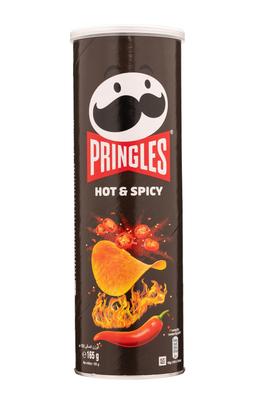 Pringles Pringles Hot Spicy 165 г x 19 шт. &