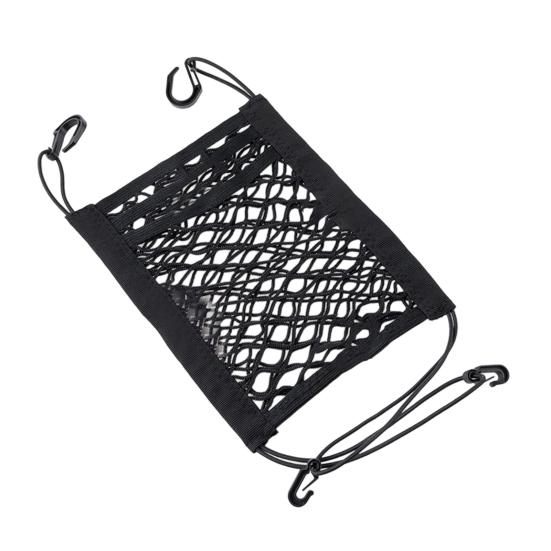 Yousheng Защитная сетка-барьер для домашних животных в автомобиль, сумка для хранения, сетка для собак, органайзер для салона автомобиля для автодома, лодки, грузовика