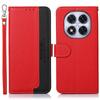 For Xiaomi Redmi Note 14 Pro 4G Case RFID Blocking Wallet PU Leather Phone Cover