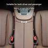 Car Seat Gap Filler Side Seam Plug Strip Leak-proof Filling Strips For Porsche Cayenne Panamera Macan 911 718 918 Taycan Boxster EX7