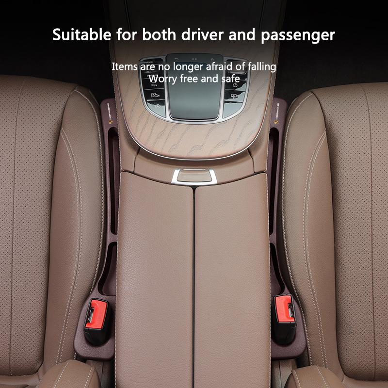 Car Seat Gap Filler Side Seam Plug Strip Leak-proof Filling Strips For Porsche Cayenne Panamera Macan 911 718 918 Taycan Boxster EX7