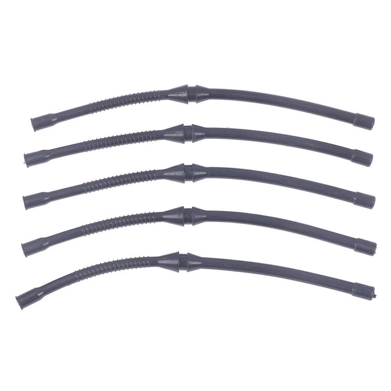 5 шт. топливный шланг для бензопилы для китайских бензопил, деревообрабатывающие инструменты, садовый инструмент