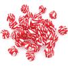 Аксессуары DIY Twister Beads Подвеска Материалы для ручной работы 10 шт. Конфеты Стильное полосатое ожерелье Браслет Аксессуары для изготовления ювелирных изделий
