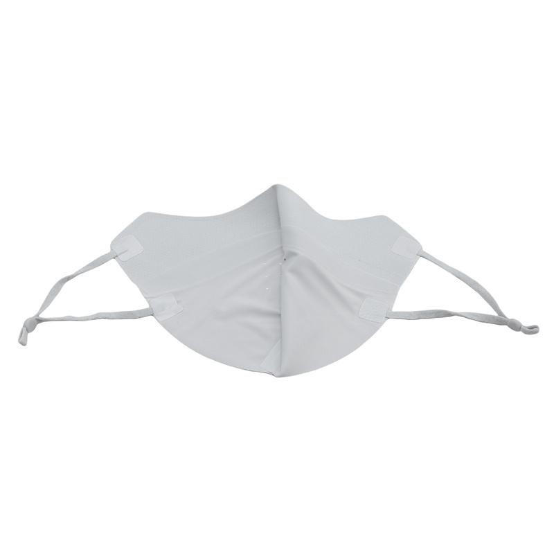 Ice Silk Face Mask Sun Protection Summer Breathable Men Women Outdoor Running Sports Mask