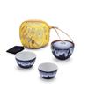 Edenus Penglai Portable Stone Travel Tea Set