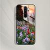 Для Xiaomi Redmi Note 8 Pro Чехол Закаленное Стекло Узор Силиконовый Чехол Чехлы Для Телефона Для Redmi Note 8 Note8 Note 8T 8 t Fundas