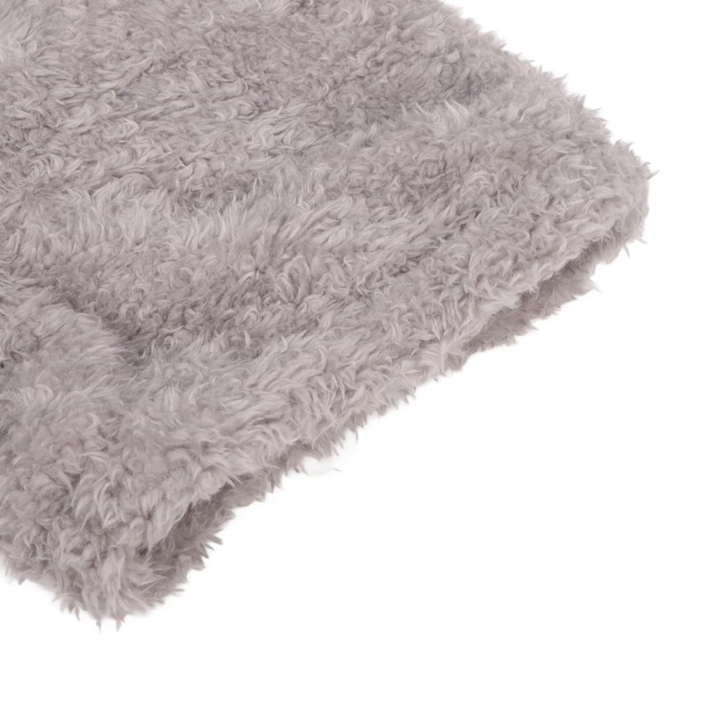 Зимние пушистые носки выше колена для дома, мягкие, толстые, дышащие, плюшевые чулки, гетры