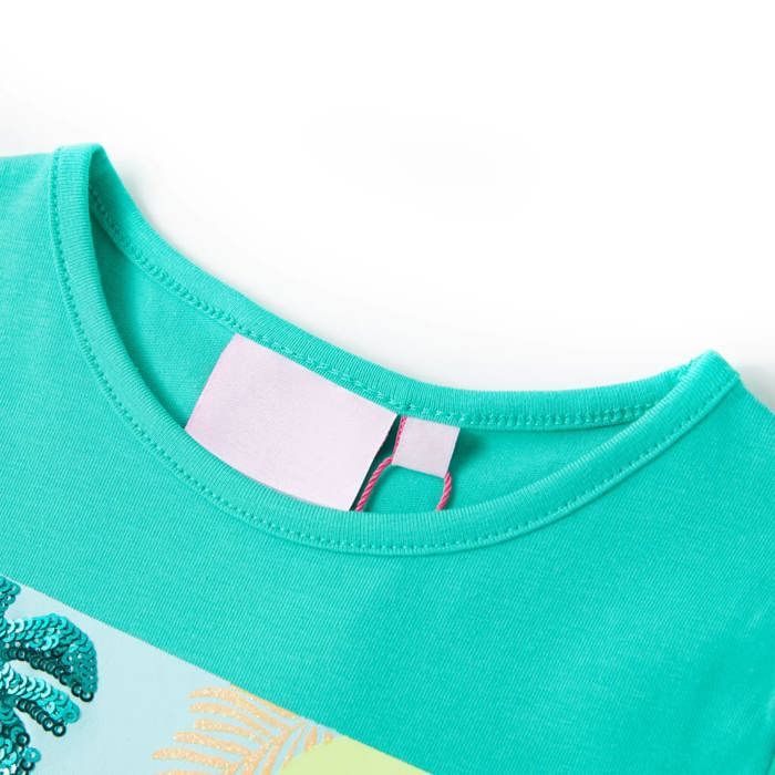 Mint T-shirt for Children 92/104/116/128/140