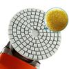 Diamond Polishing Disc Wear-resistant Sanding Wheel Durable Wet Dry Polishing Pads