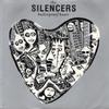 Пластинка 7 дюймов SILENCERS Bulletproof Heart PB44315 RCA 1991 Франция Танцевальная Электроника Б/у
