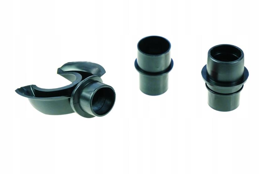 Gutter water collector for rain shower head - ICANS3