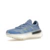 Adidas NMD_S1 Blue Fusion женские кроссовки Off-White Cloud-White HQ4468
