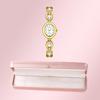 Medieval luxury imitation pearl watch, new Tiktok seller, direct of foreign trade temperament bracelet women's watch