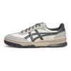Asics Gel-Spotlyte GAT Модные Универсальные Низкие Повседневные Кроссовки Унисекс Молочно-Белые 1203A718-101