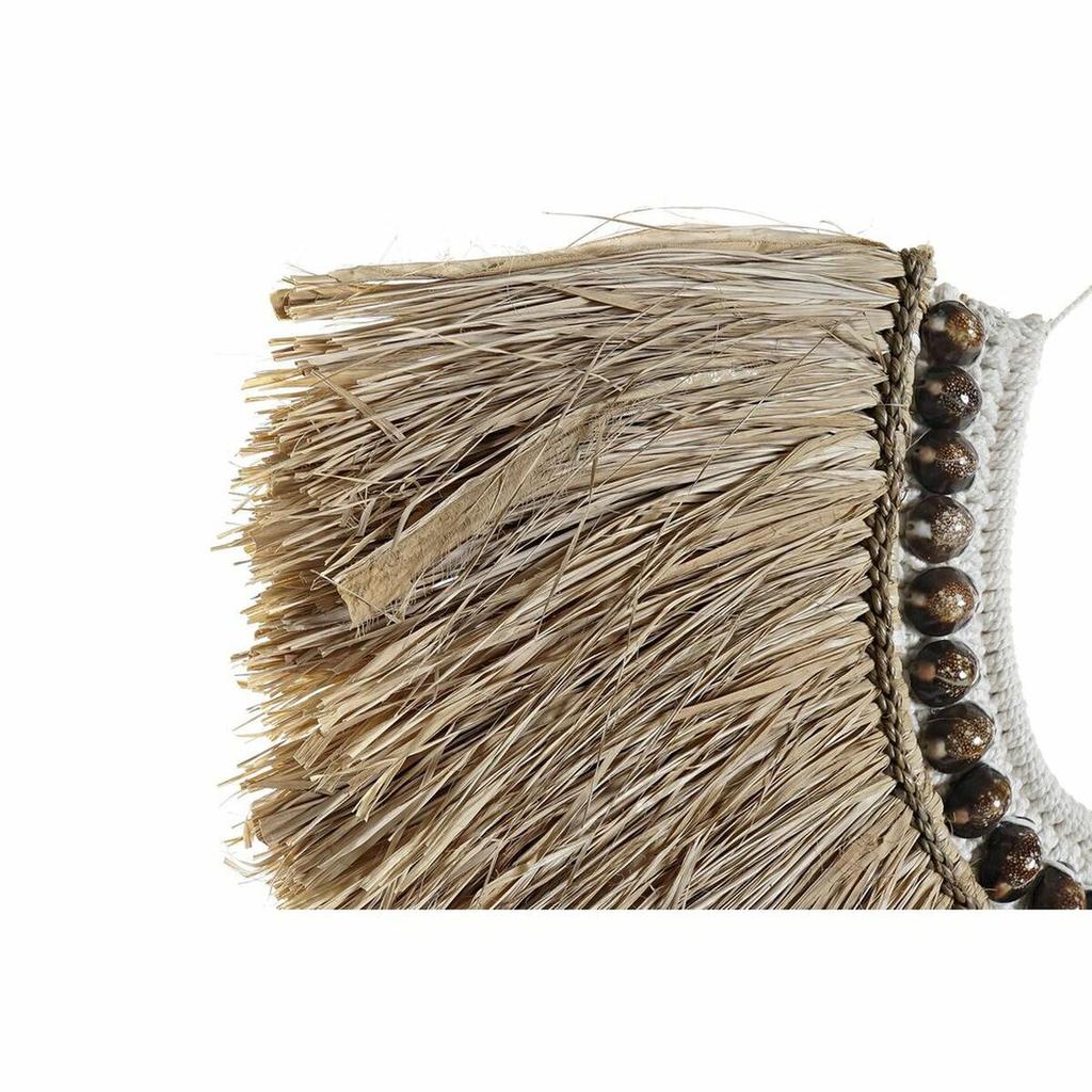 Отделка стен DKD Домашний декор Натуральный джут Этнический (62 х 3 х 65 см)