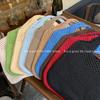 Tote Bag Knitted Bag Mesh Hollow Women's Shoulder Bag Woven Bag Handbag