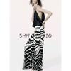 Autumn New Women's Clothing round Neck Asymmetric Hem Silk Satin Texture Peplum Top 3776019 8573019